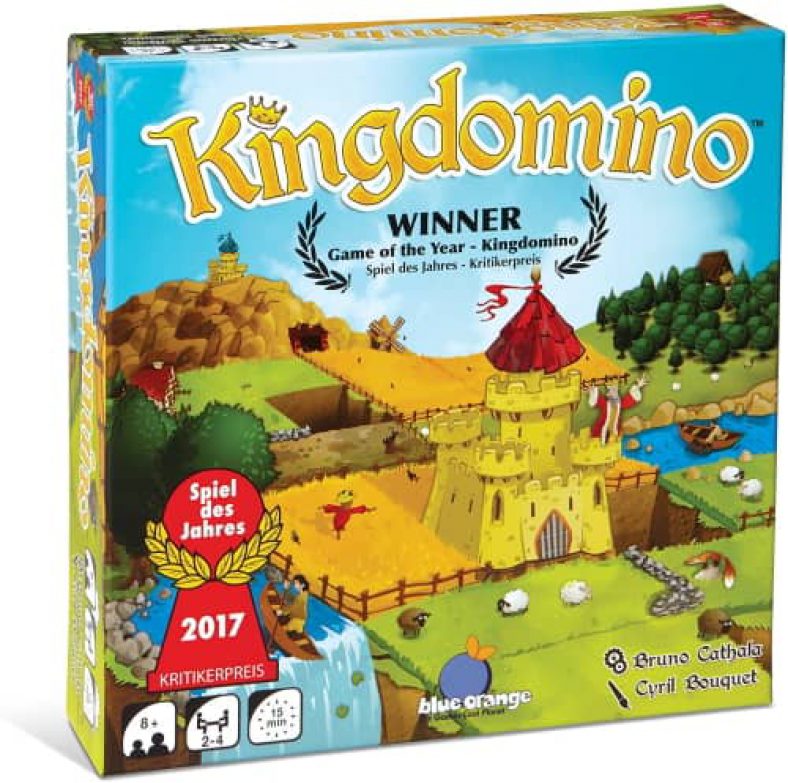 10 Best Family Board Game 2024