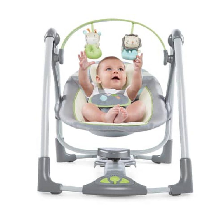 10 Best Baby Swing 2022