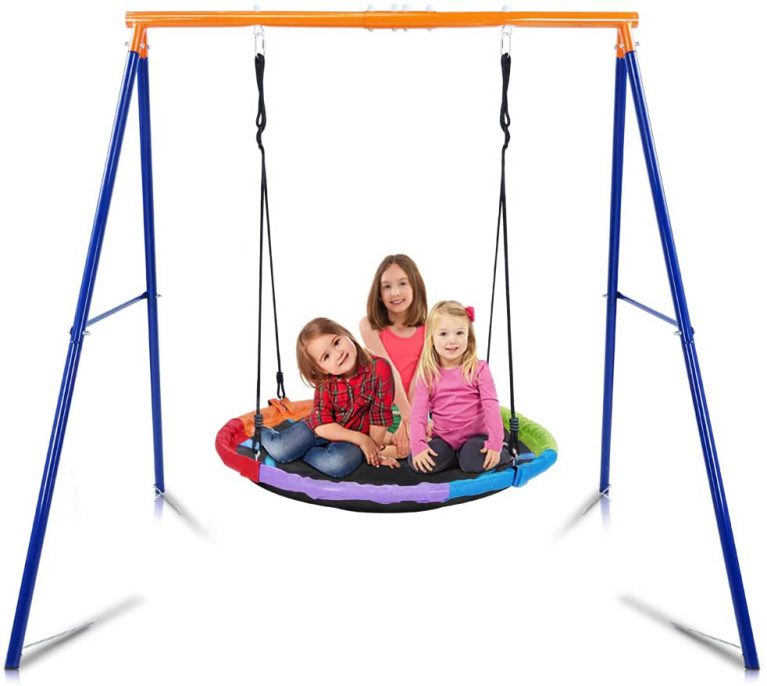 10 Best Swing Sets 2024